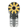 LED 18x 3014 SMD pätice T10, W5W - Žltá, AMPUL.eu