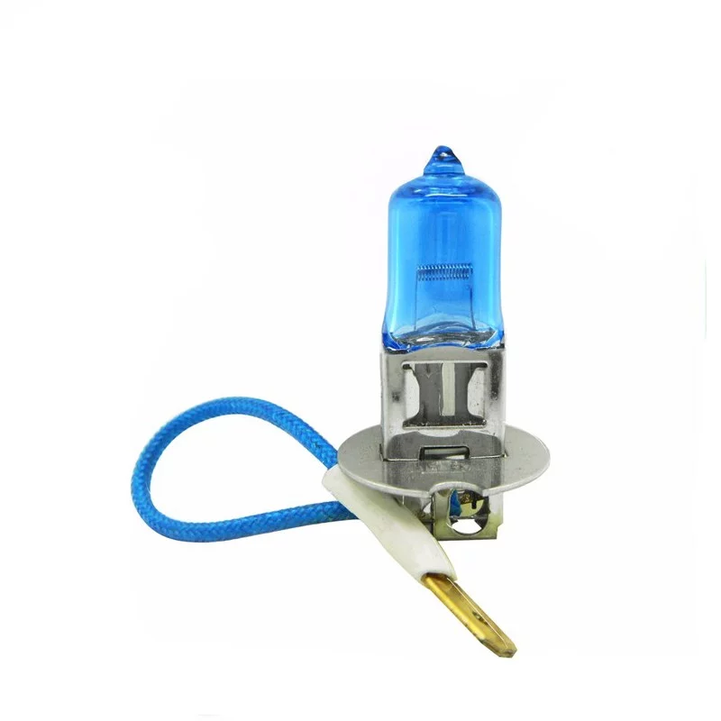 H3 12V 55W blau White Max Bulb super white Halogen Xenon 4000K