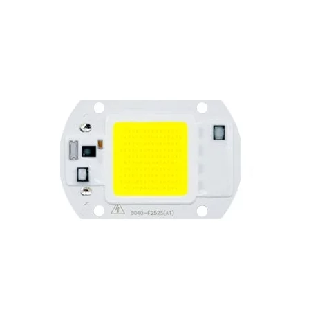 SMD LED Dioda 20W, AC 220-240V, 1800lm - Teplá bílá, AMPUL.eu