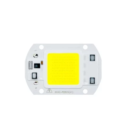 Diode LED SMD 30W, AC 220-240V, 2700lm - Blanc chaud, AMPUL.eu