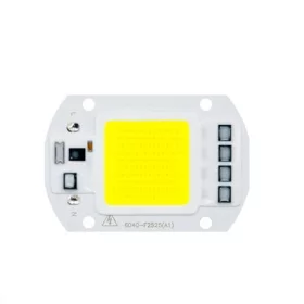SMD LED Dioda 50W, AC 220-240V, 4500lm - Bílá, AMPUL.eu