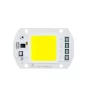 Diode LED SMD 50W, AC 220-240V, 4500lm - Blanc chaud, AMPUL.eu