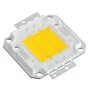 SMD LED Dióda 20W, Teplá biela