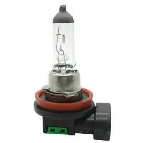 Halogen bulb with socket H11, 100W, 12V - 4300K, AMPUL.eu