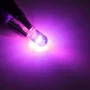 Bec halogen T10, 5W, 12V, violet, soclu W5W
