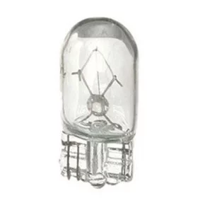 Bec cu halogen cu soclu T10, 5W, 12V - 4300K, AMPUL.eu