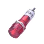 Svetlobni indikator XD10-3, 220/230 V, IP66, za luknje premera