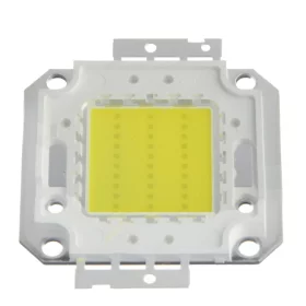 Dioda LED SMD 30W, biała, AMPUL.eu