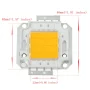 SMD LED dióda 30W, meleg fehér, AMPUL.eu
