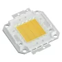 SMD LED Dioda 30W, Teplá bílá