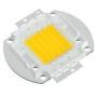 SMD LED Dióda 50W Teplá biela - Detail