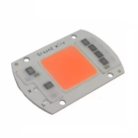 SMD LED-diod 50W, AC 220-240V - Växer fullt spektrum 380-840nm