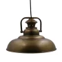 Viseća lampa AMR31BR retro industrijski stil, metal, smeđa