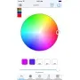 Mini contrôleur RVB WiFi pour iOS, Android, 3 canaux, 12A