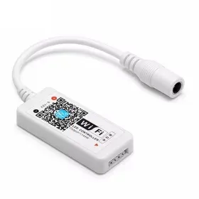 WiFi RGB Mini Controller for iOS, Android, LED