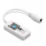 Mini contrôleur RVB WiFi pour iOS, Android, 3 canaux, 12A