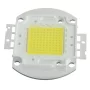 Diodo LED SMD 100W, blanco, AMPUL.eu