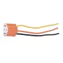 Conector ceramic soclu H4 pentru becuri auto, 12V
