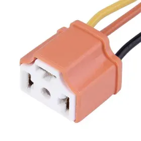 Keramischer Stecker, Buchse H4, AMPUL.eu