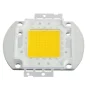 SMD LED 100W, lumină alb cald, intensitate ridicată