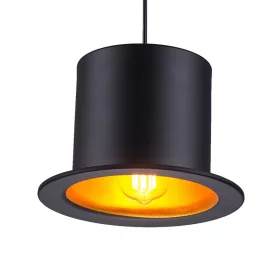 Függesztett lámpatest BLACKHAT1, AMPUL.eu