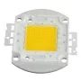 SMD LED Dioda 100W, Tepla bílá, AMPUL.eu