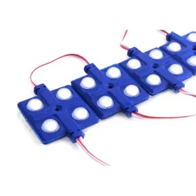 Modul LED 4x 5730, albastru, AMPUL.eu