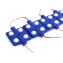 Modul LED 4x 5730, modra, AMPUL.eu