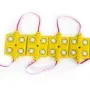 Modul LED 4x 5730, galben, AMPUL.eu