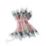 RGB LED-moduler WS2801, IP68, 5V - klar isolering, AMPUL.eu