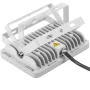 Wasserdichter LED-Außenstrahler, 30 W, IP65, weiß, AMPUL.eu