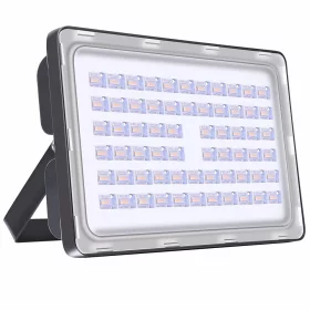 Vandtæt LED-spotlight til udendørs brug, 5730 SMD, 200W, varm