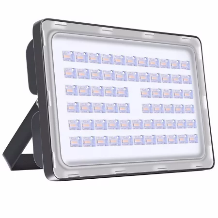 Vonkajší vodeodolný LED reflektor, 5730 SMD, 200w, teplá biela