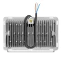 Wasserdichter LED-Außenstrahler, 5730 SMD, 150W, IP65, Weiß