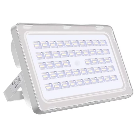 Kültéri vízálló LED reflektor, 5730 SMD, 150W, IP65, Fehér