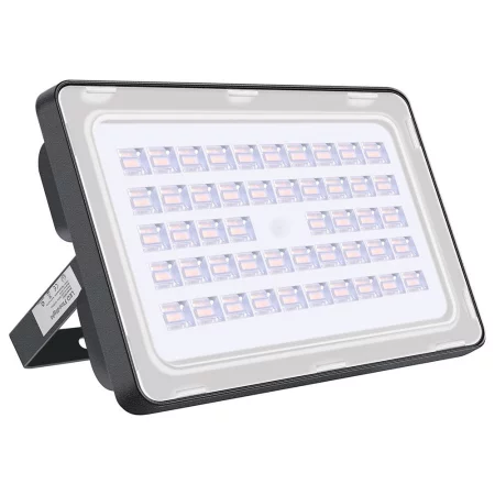 Zunanji vodoodporni LED reflektor, 5730 SMD, 150W, IP65, topla