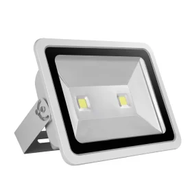 COB LED-spotlight för utomhusbruk, 5730 SMD, 200w, IP65, vit