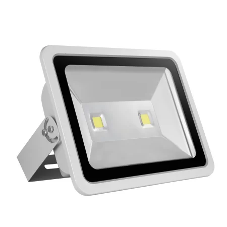 Outdoor COB LED spotlight, 5730 SMD, 200w, IP65, white, AMPUL.eu