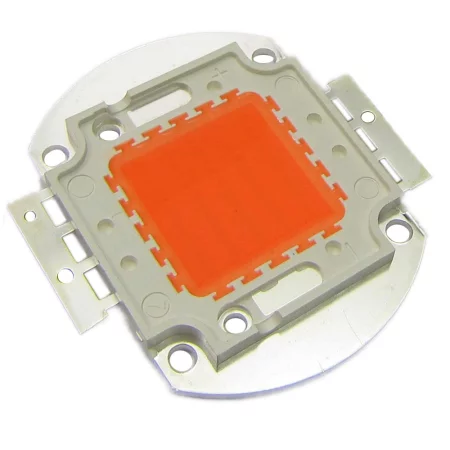 SMD LED diodo 50W, crescere spettro completo 380 ~ 840nm