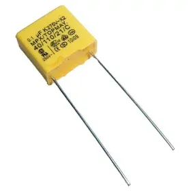 Condensatore 275V/0,1uF (100nF, 100K), AMPUL.eu