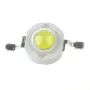 SMD LED dióda 1W biela 6000-6500K