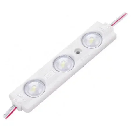 Modulo LED 3x 2835, 1,08W, bianco, AMPUL.eu