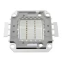 Diodo LED SMD 20W rosso 620-625nm alta luminosità