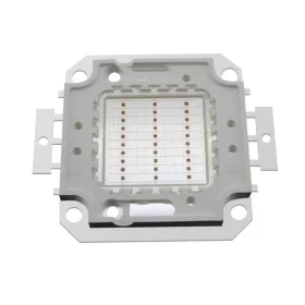 Diode LED SMD 30W, rouge 620-625nm, AMPUL.eu