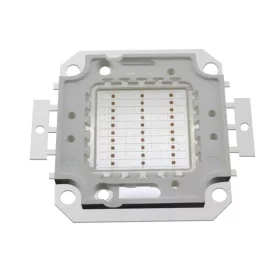 SMD LED Diodă LED 30W, roșu 620-625nm, AMPUL.eu