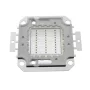 SMD LED-diod 50W röd 620-625nm hög effektivitet