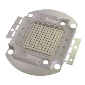 SMD LED Dioda 100W, Červená 620-625nm, AMPUL.eu