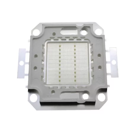 SMD LED dioda 20W, modra 460-465 nm, AMPUL.eu