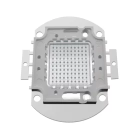 SMD LED dioda 100W, modra 460-465 nm, AMPUL.eu