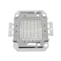 SMD LED 50W zielona 520-525nm, dioda diodowa